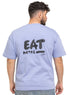 Lilac Design 3720VIG - O - S Round T-shirt - Khotwh